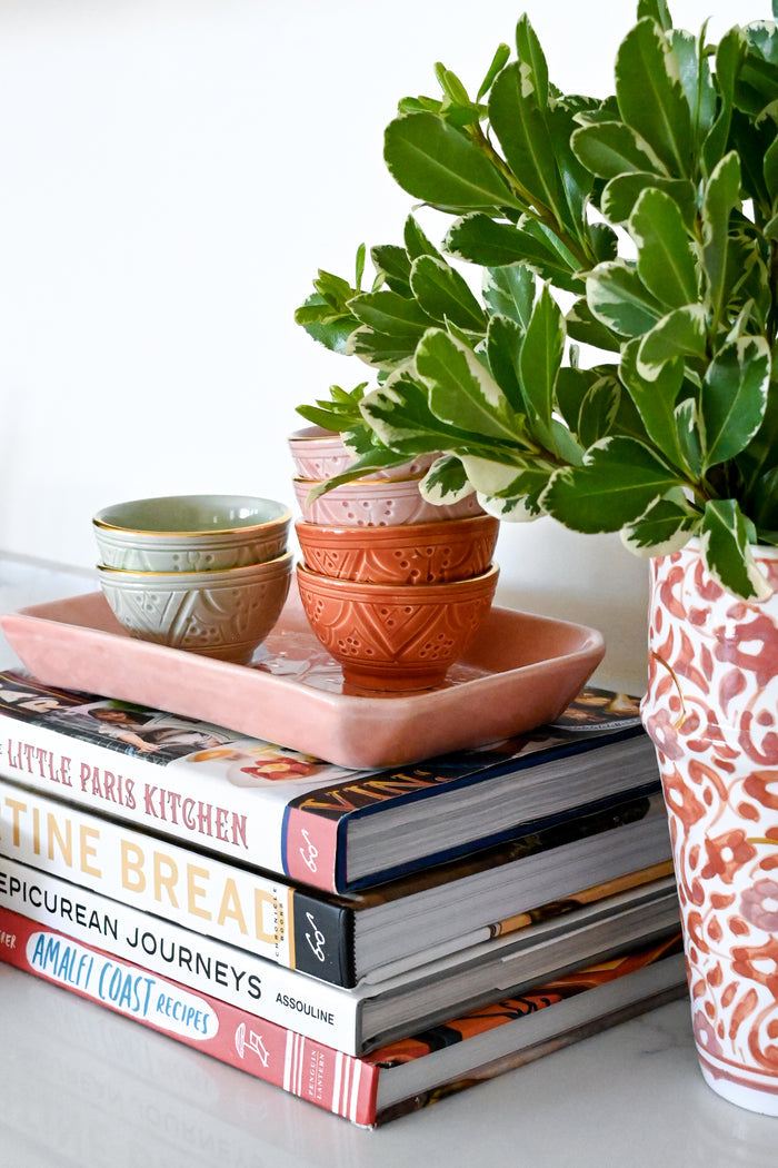 Hamptons Moroccan Tray In Himalayan Salt