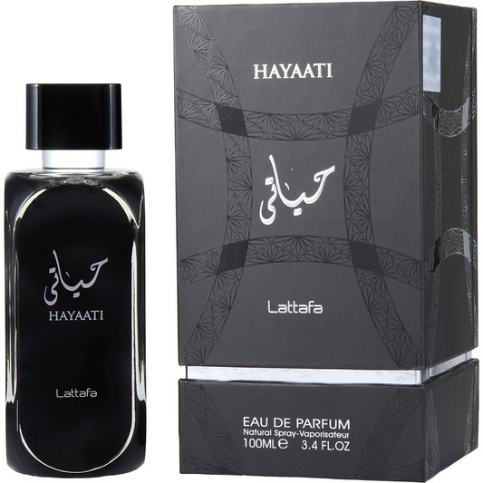 Hayaati Eau De Parfum 3.3 oz.