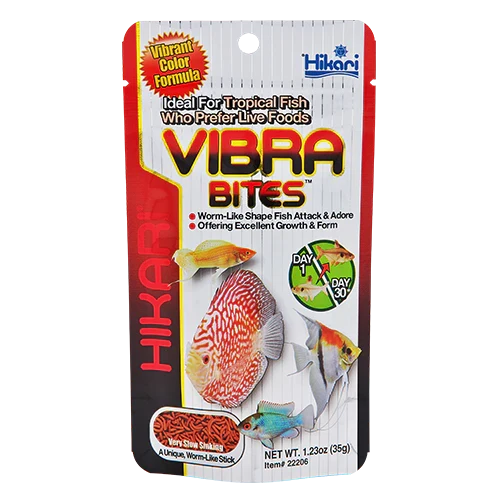Hikari Vibra Bites