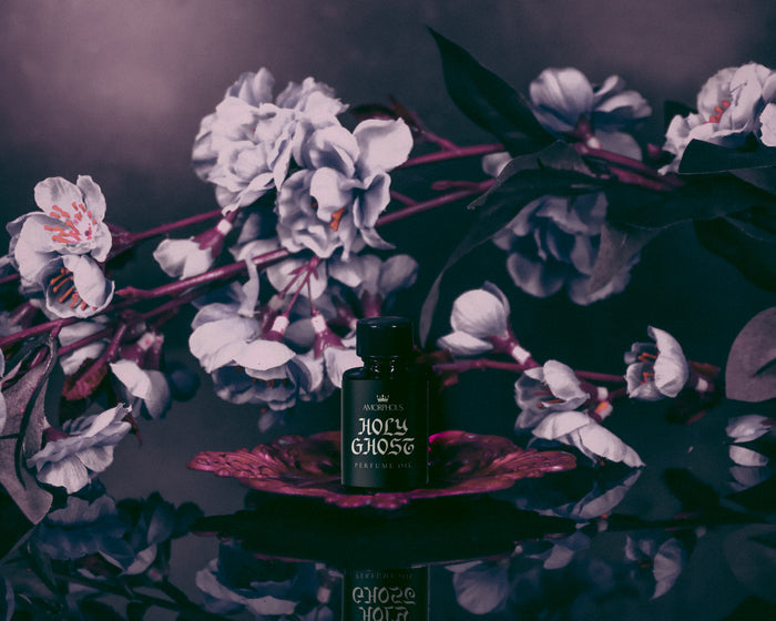 Holy Ghost Perfume Oil