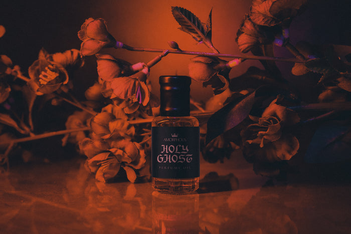 Holy Ghost Perfume Oil