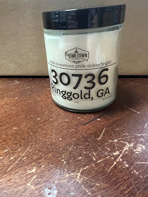 Hometown Candle Ringgold 30736