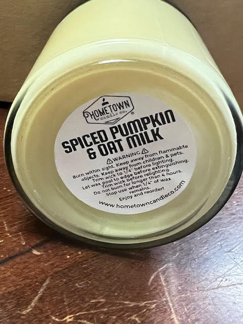 Hometown Candle Ringgold 30736
