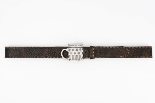 "Hopfen & Malz" Trachten Belt