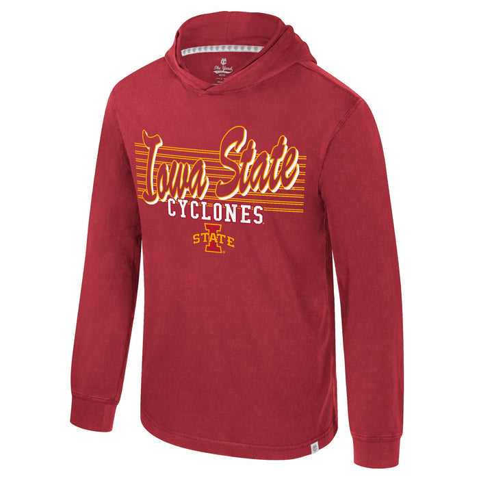 Iowa State Cyclones Taromina Hoodie Tee