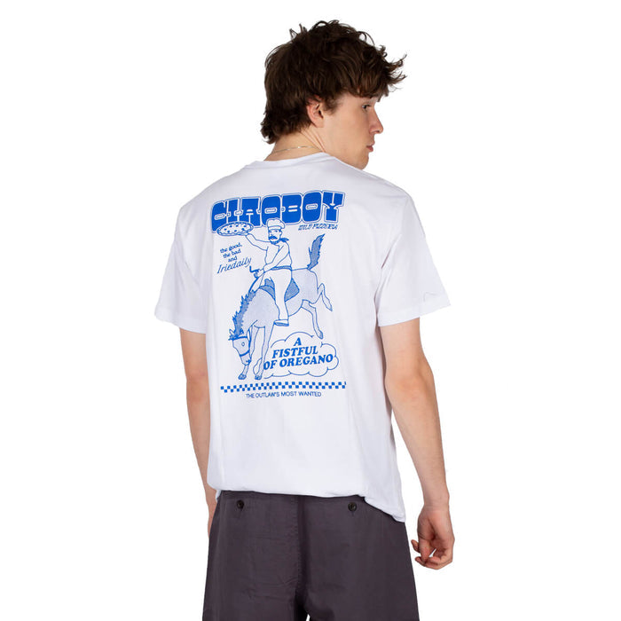 Iriedaily Ciaoboy T-Shirt White