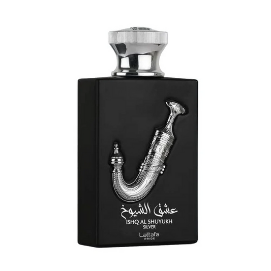 Ishq Al Shuyukh Silver Fragrance