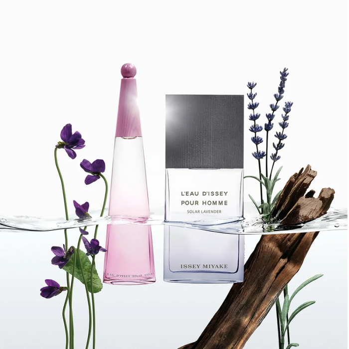 Issey Miyake L'Eau d'Issey Pour Homme Solar Lavender Eau de Toilette for Men
