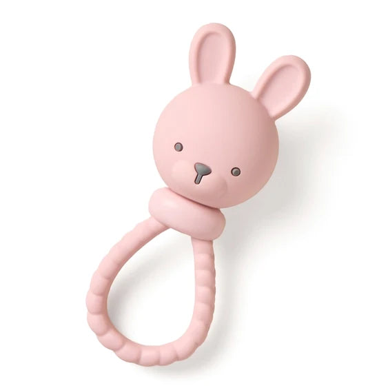 Itzy Ritzy Sweetie Rattle - Bunny