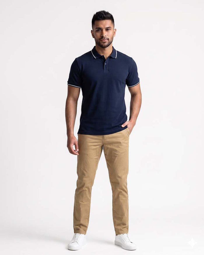JOBBS POLO T - SHIRT