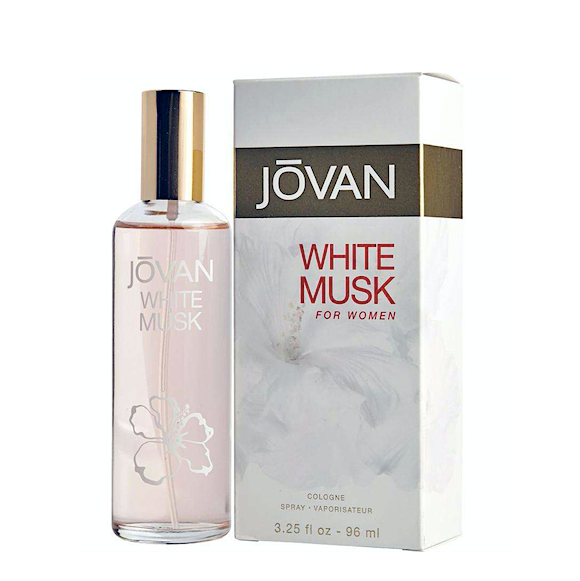 Jovan White Musk