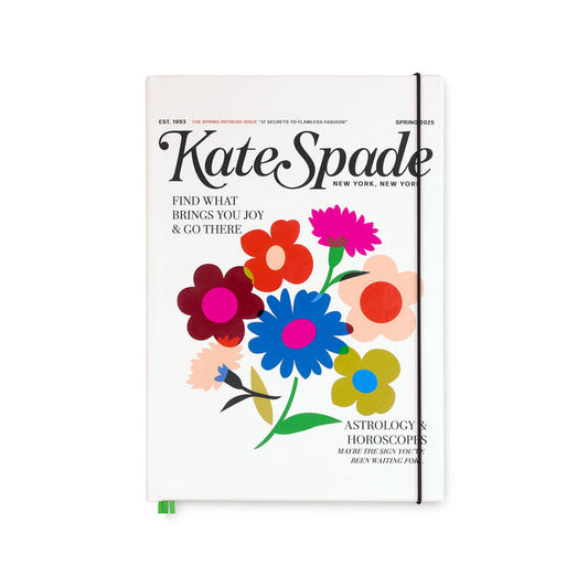 Kate Spade Take Note XL Notebook, Magazine