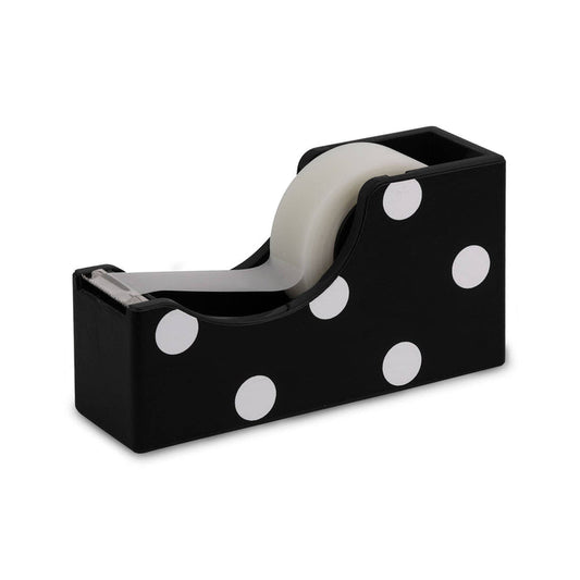 Kate Spade Tape Dispenser, Picture Dot