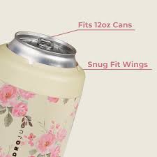 Keepsake 12 oz slim can coolie