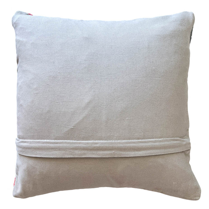 Kink Kilim Pillow (16x16)