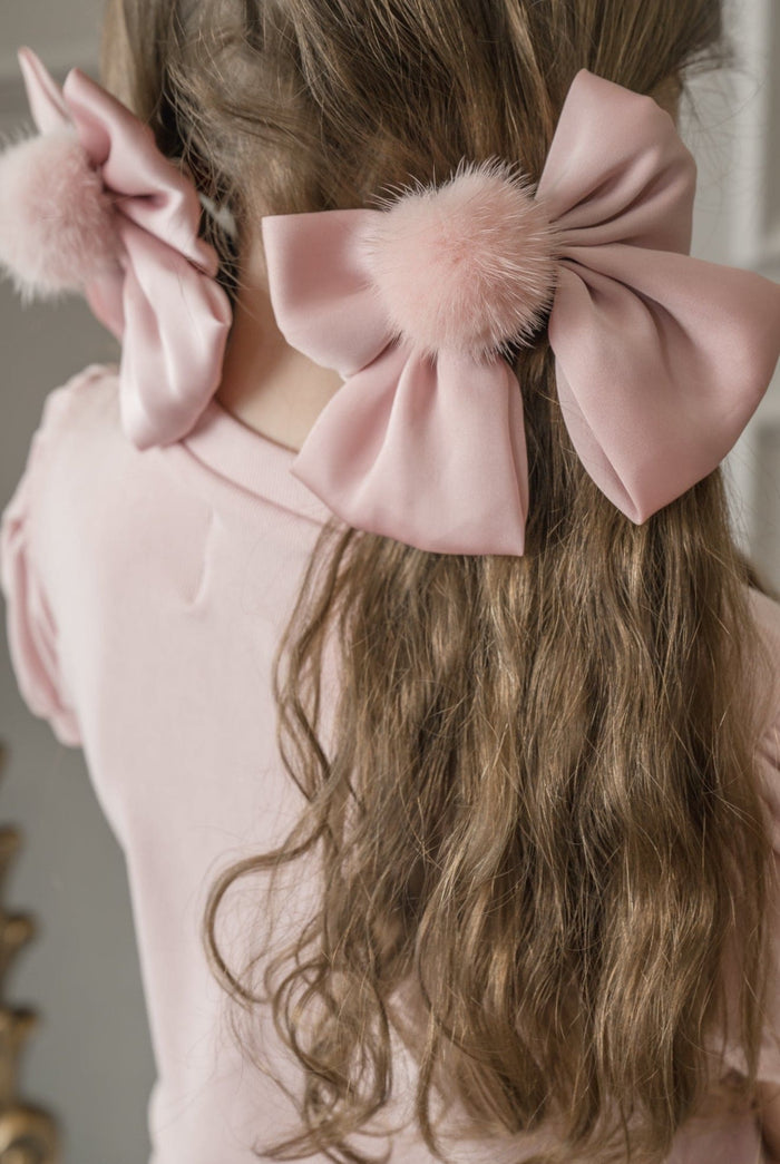 Lana Hair Bow - Petite Maison Kids