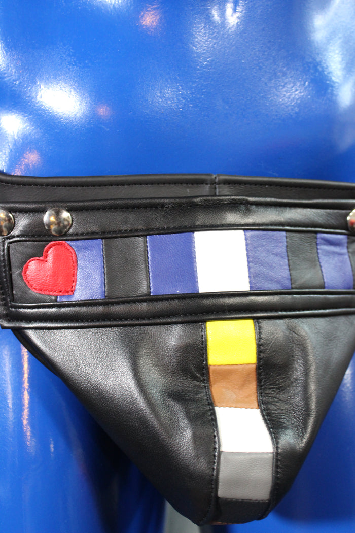 LeatherBear Jock