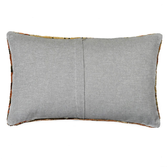 Lindsay II Lumbar Oushak Pillow (12x20)