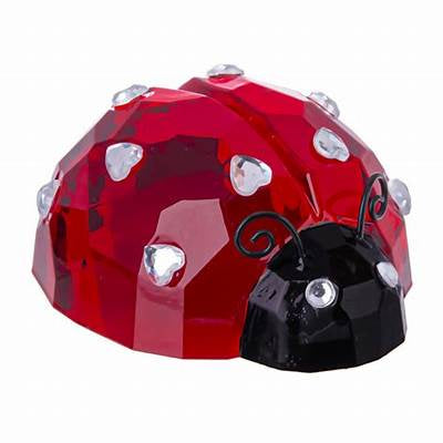 Love Ladybug Figurine 2.5"