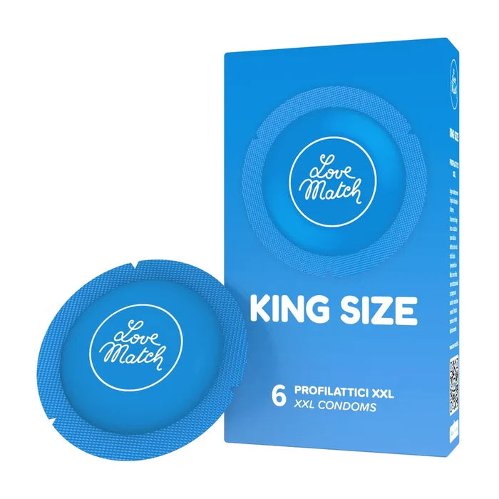Love Match King Size Box 6