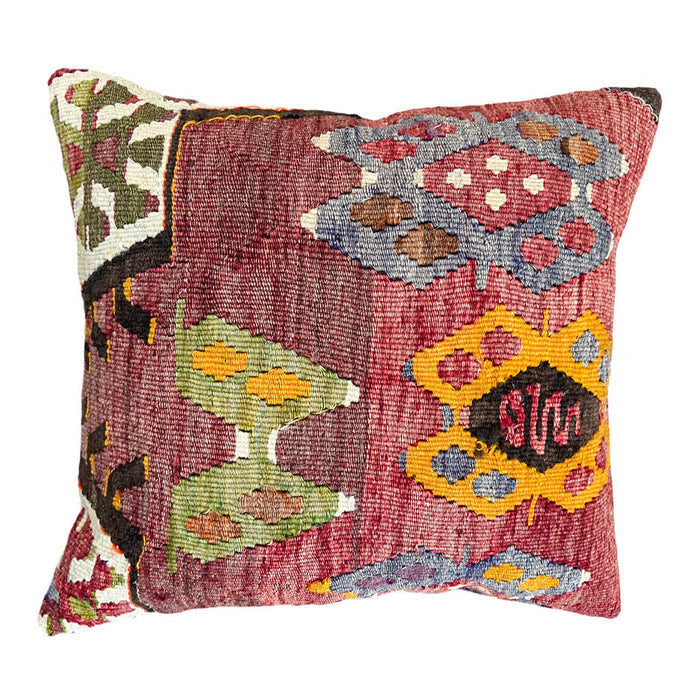 Lyle Kilim Pillow (16x16)