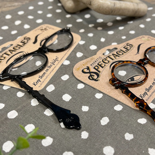 Magnetic Spectacles