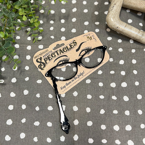 Magnetic Spectacles