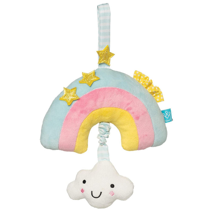 Manhattan Toy Cherry Blossom Rainbow Musical Toy