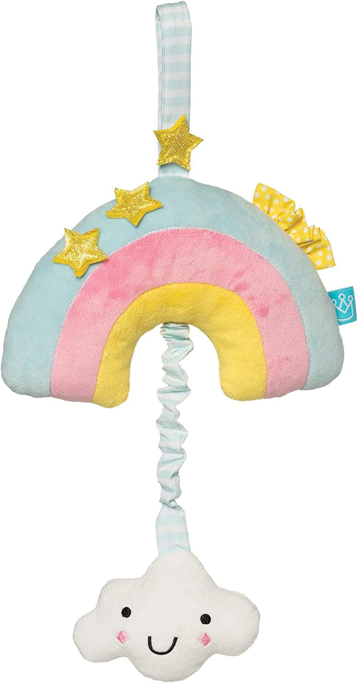Manhattan Toy Cherry Blossom Rainbow Musical Toy