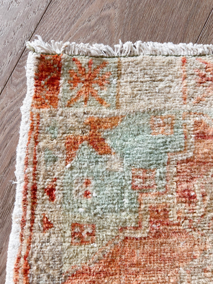 Marlow Vintage Oushak Rug
