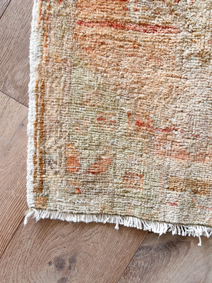 Marlow Vintage Oushak Rug