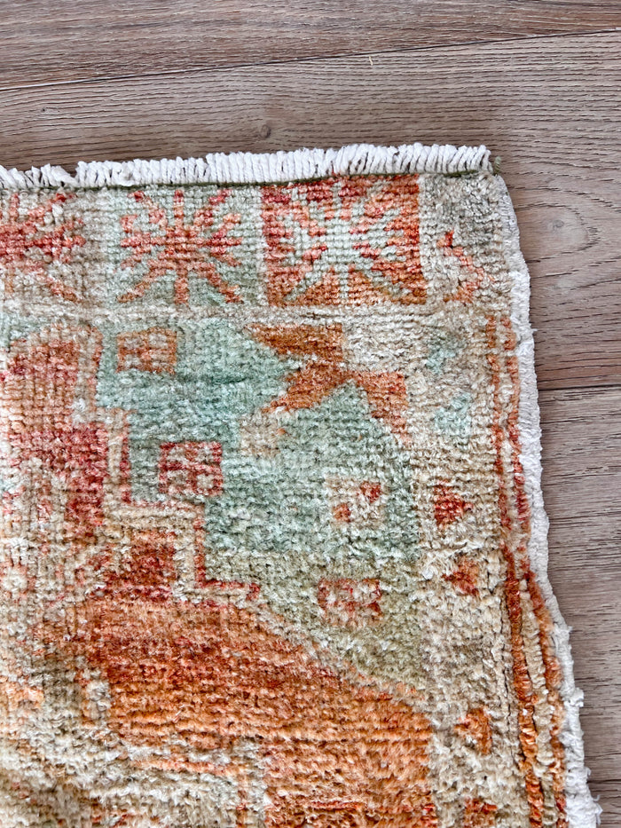 Marlow Vintage Oushak Rug