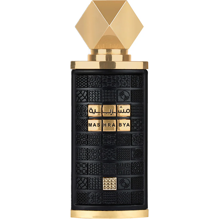Mashrabya Eau de Parfum 3.4 oz.
