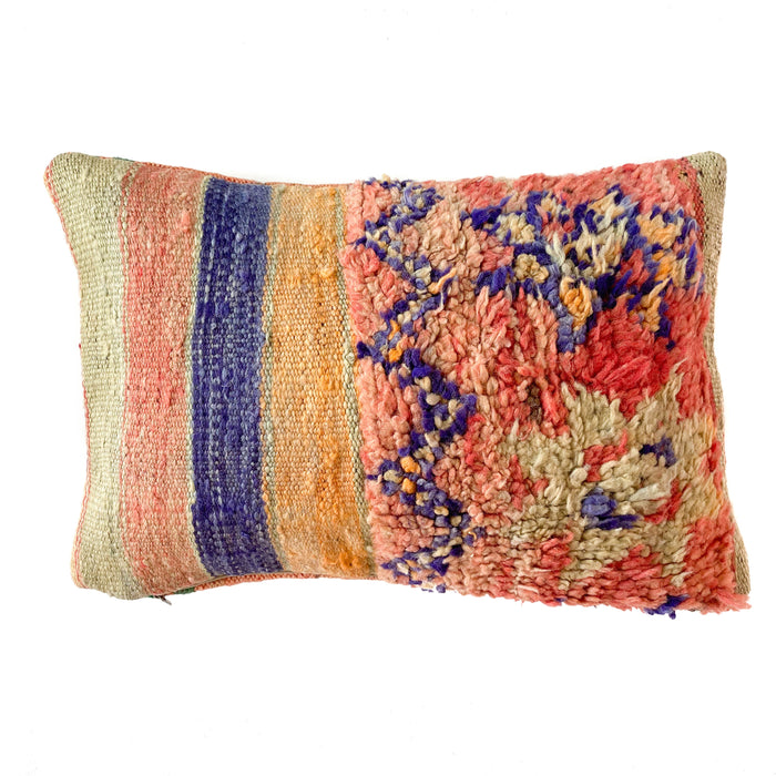 Melani Berber Carpet Pillow
