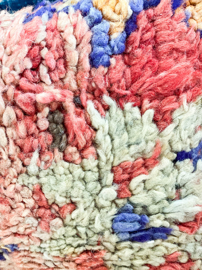 Melani Berber Carpet Pillow