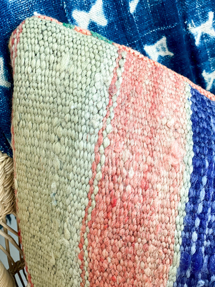 Melani Berber Carpet Pillow