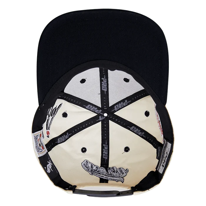 Men PRO STANDARD Chicago White Sox Retro Classic Primary Logo Snapback