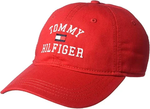 Men TOMMY HILFIGER Adjustable Baseball Cap