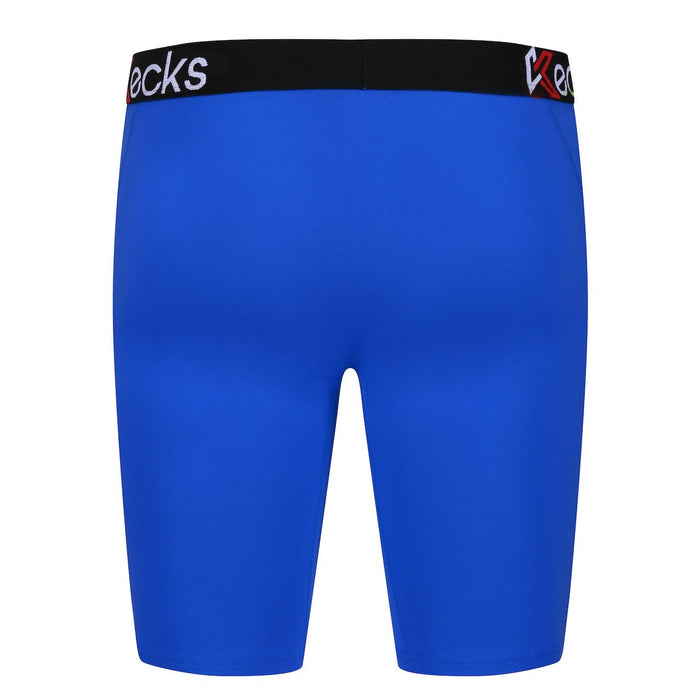 Mens Blue Multipack Boxer Shorts - Kecks