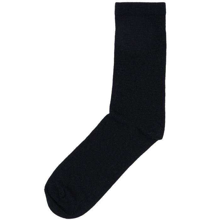 Merino Deville Socks - Black by Duray