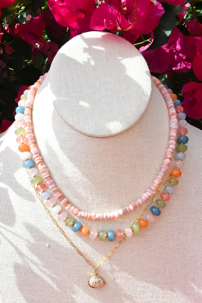 Miami Mix Necklace