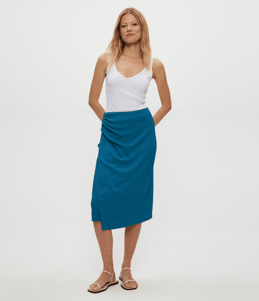 Michael Stars Yeni Midi Skirt