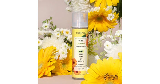 MOIRA The Best Calendula Setting Spray (3.38oz/100ml)
