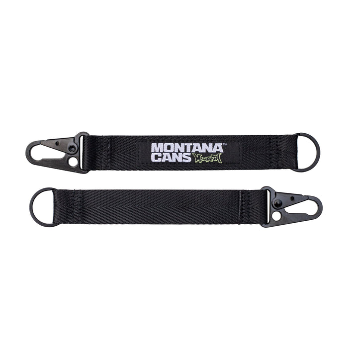 Montana Cans Keyholder Black