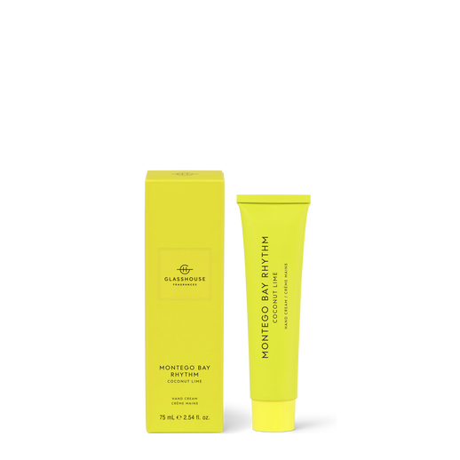 Montego Bay Coconut & Lime Hand Cream