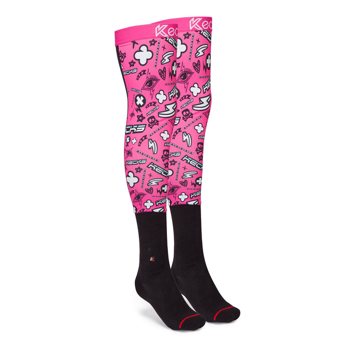 Brand Out Moto Sock - Kecks