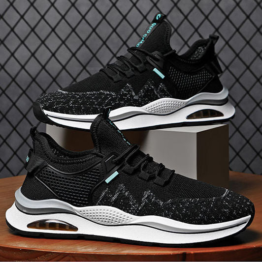 MS836 - Casual Low Top Fashion Shoes