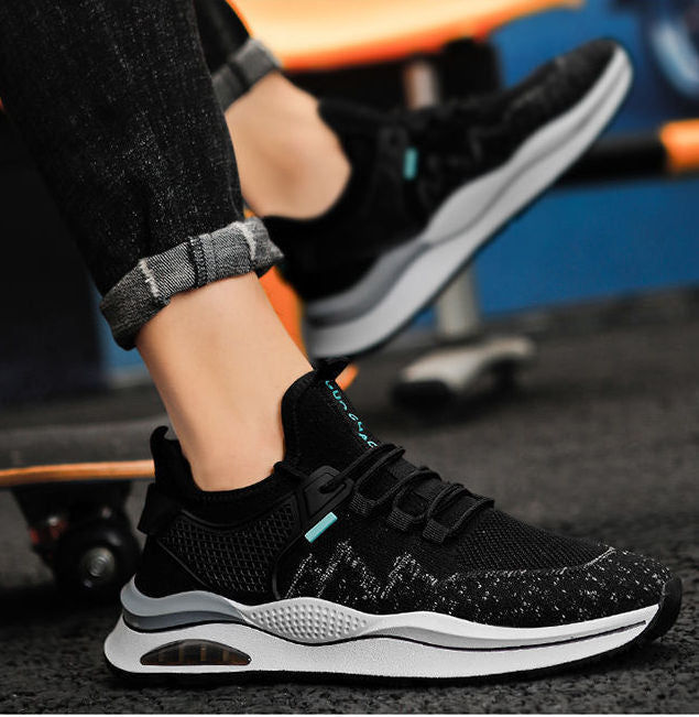 MS836 - Casual Low Top Fashion Shoes
