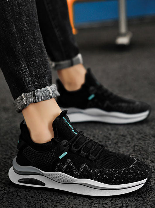 MS836 - Casual Low Top Fashion Shoes