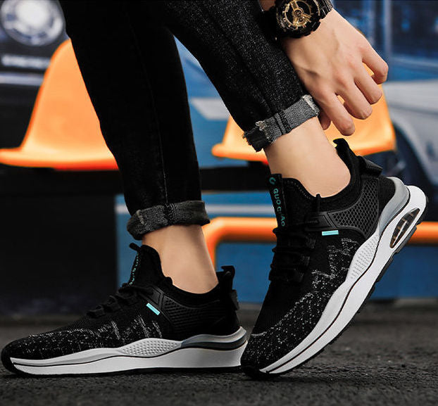 MS836 - Casual Low Top Fashion Shoes